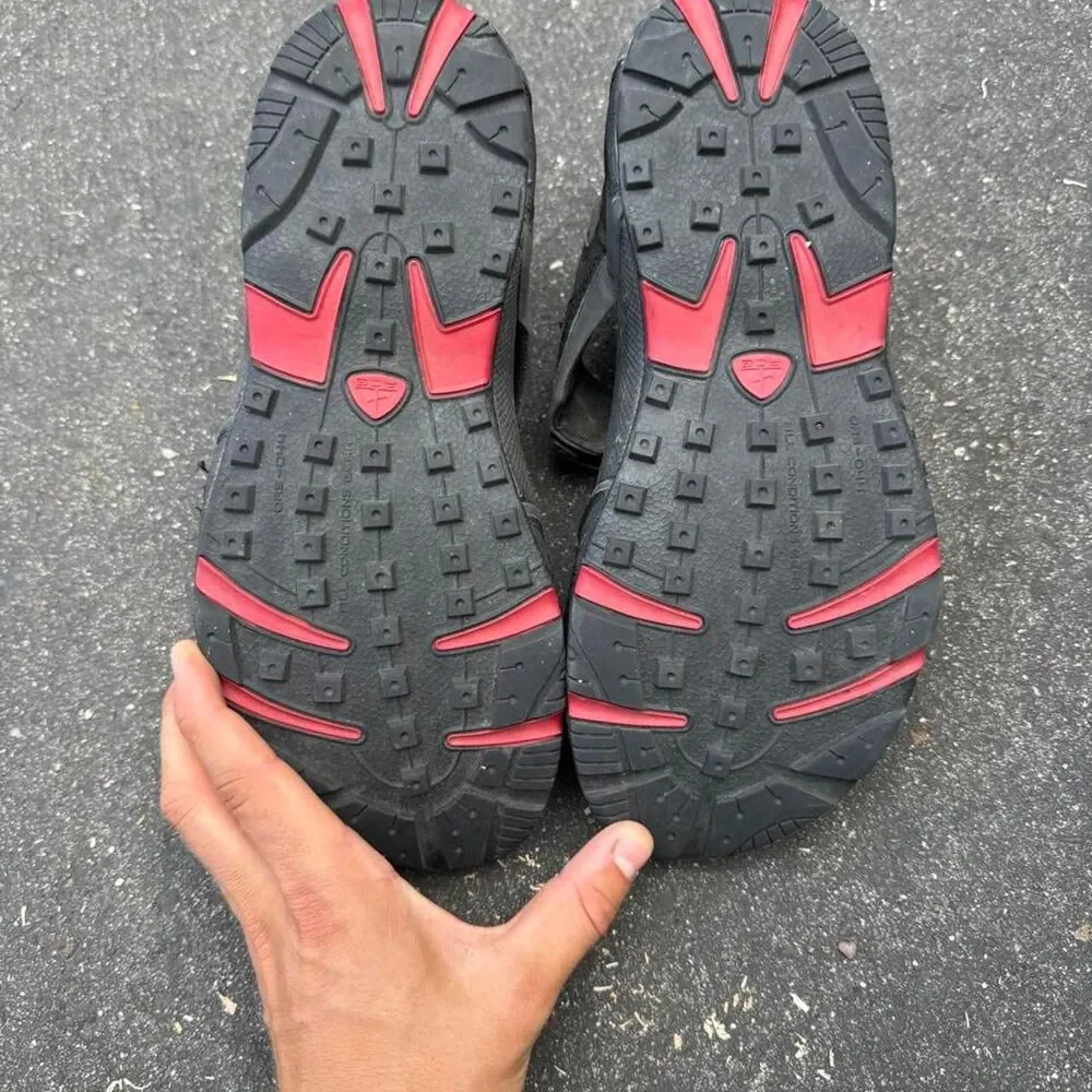 Nike-acg Men's Black Sandals